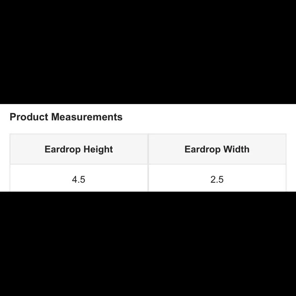 EARRINGS NWOT - Picture 5 of 7